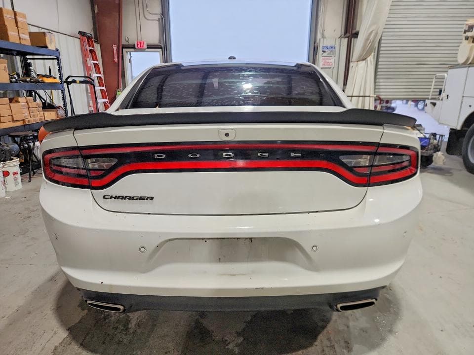 2019 DODGE CHARGER SXT 6