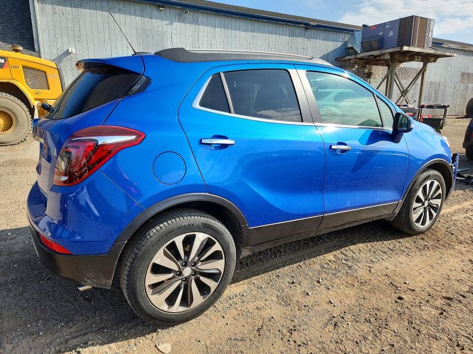 2017 BUICK ENCORE PREFERRED II 3