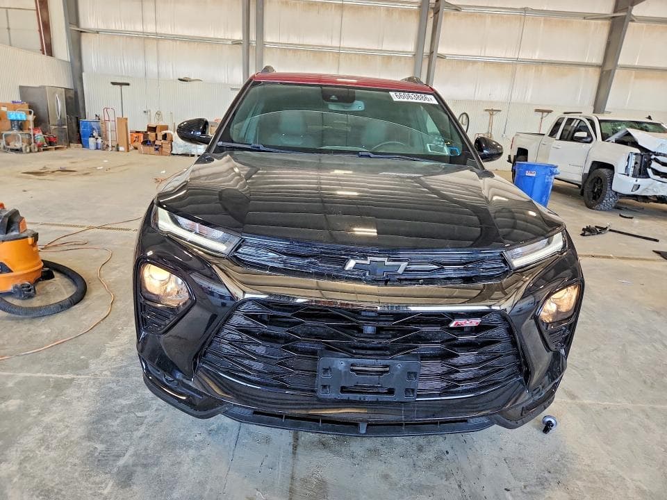 2021 CHEVROLET TRAILBLAZER RS 5