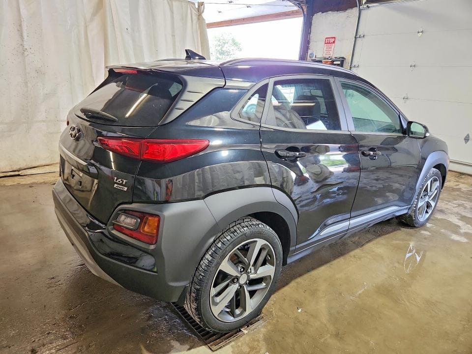2020 HYUNDAI KONA ULTIMATE 3