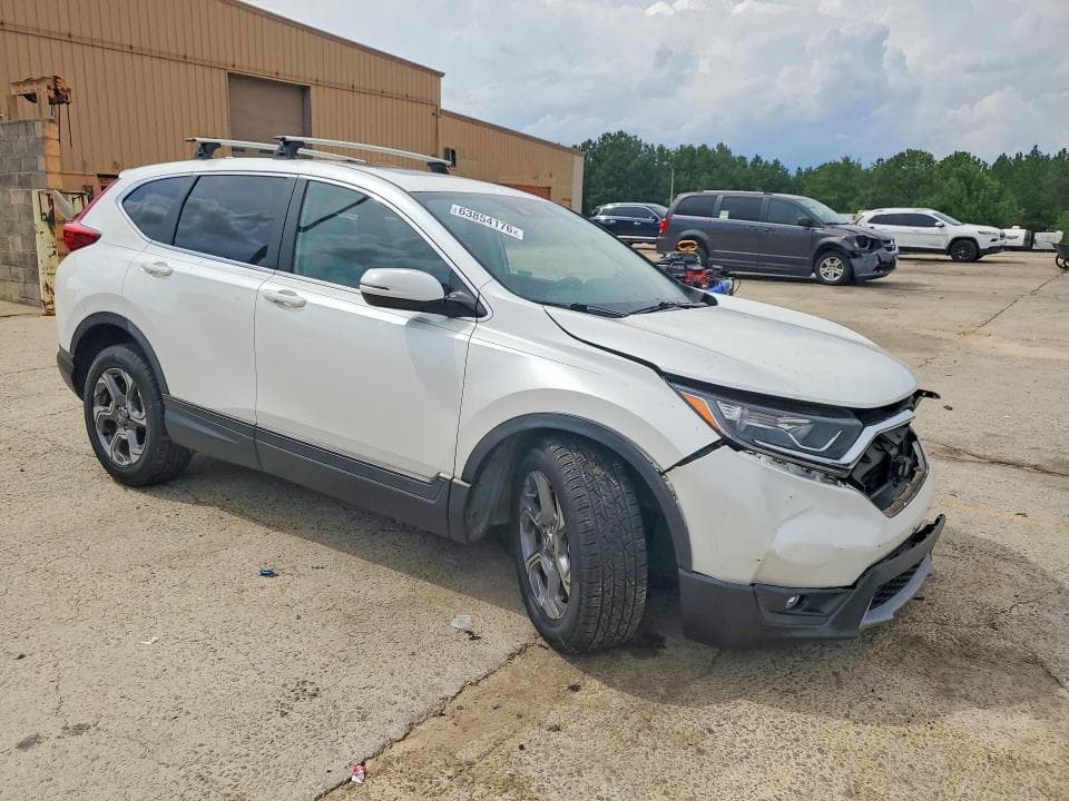 2019 HONDA CR-V EXL 4