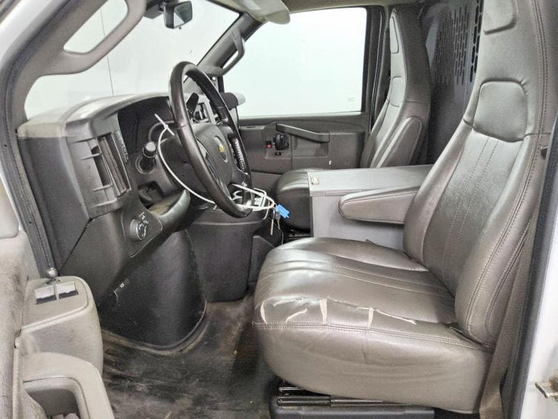 2021 CHEVROLET EXPRESS G2500 7