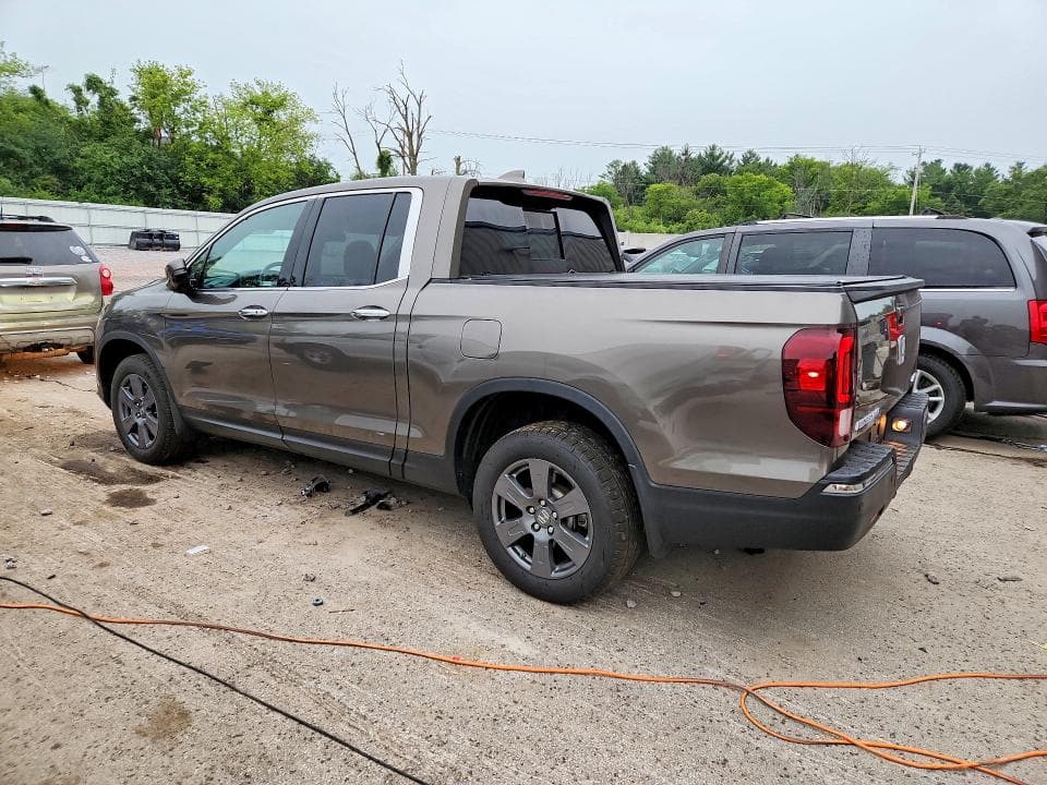 2020 HONDA RIDGELINE RTL 2