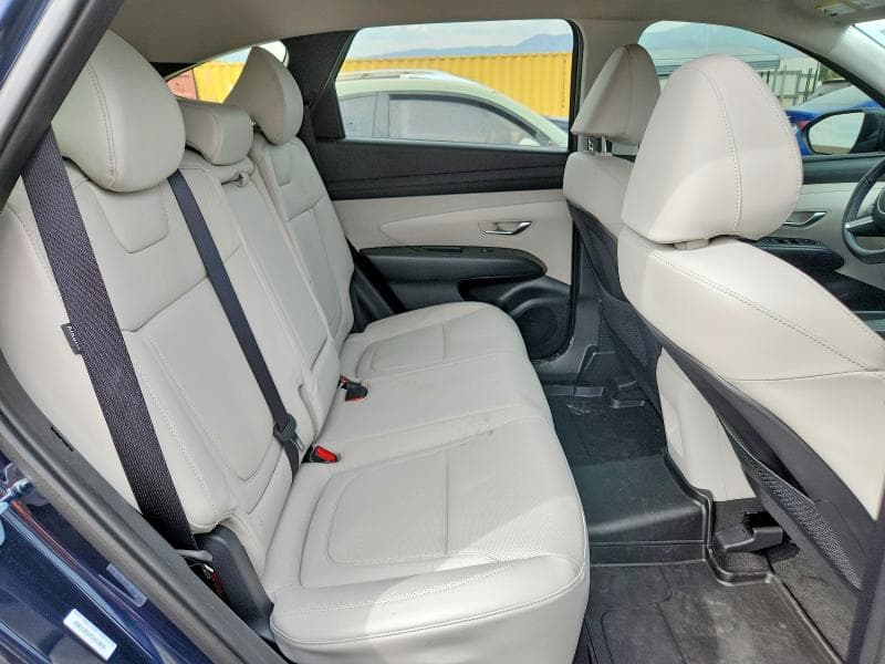 2026 HYUNDAI TUCSON SEL CONVENIENCE 11