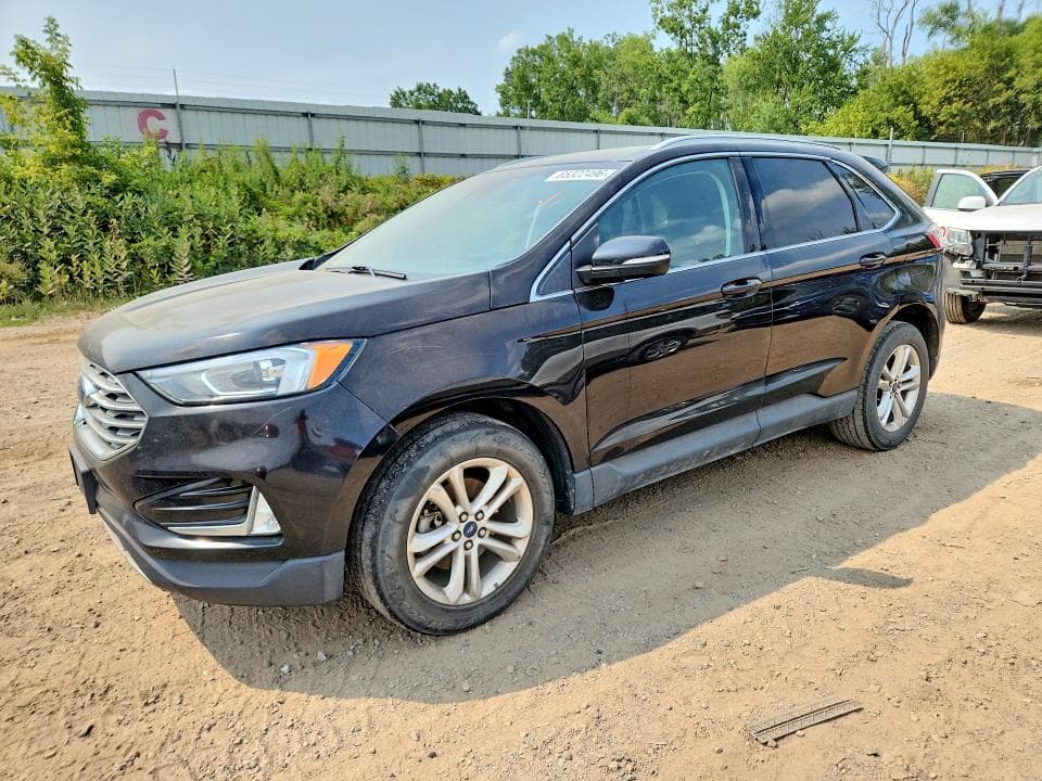 2019 FORD EDGE SEL - 1