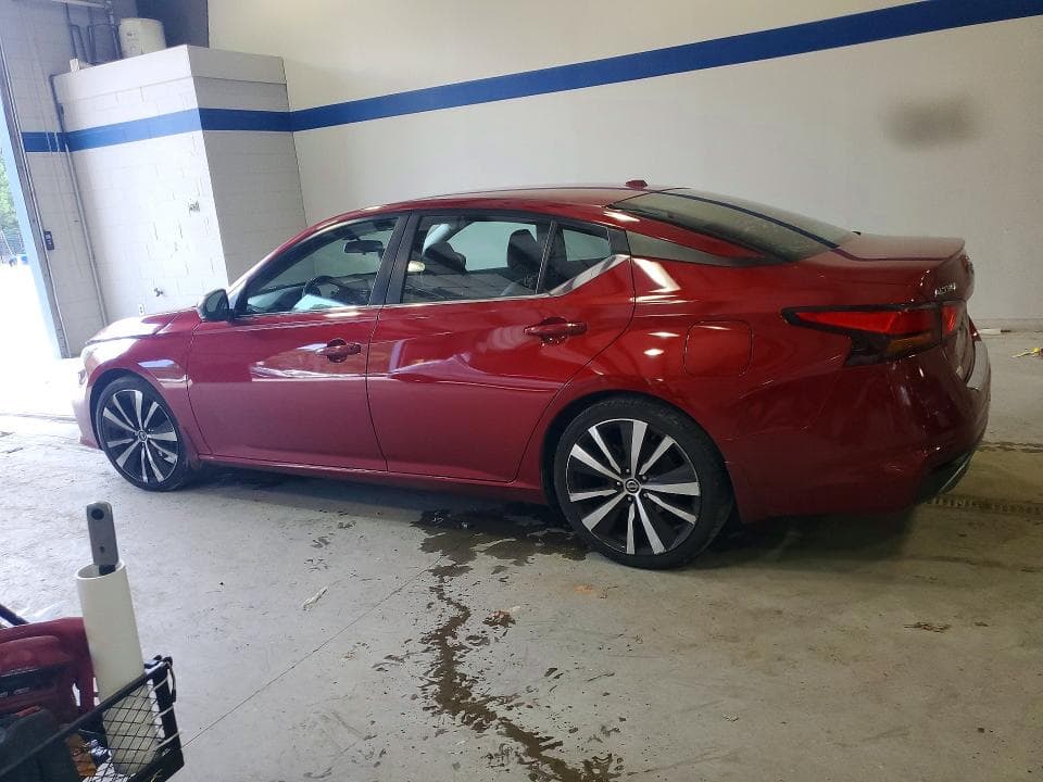 2020 NISSAN ALTIMA SR 2