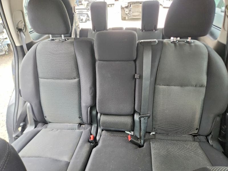 2019 NISSAN PATHFINDER SV 10