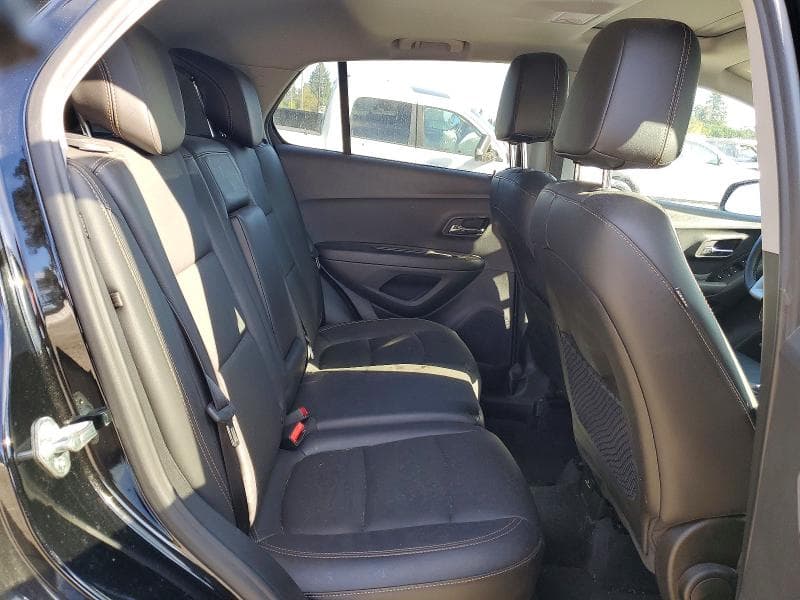 2019 CHEVROLET TRAX PREMIER 11