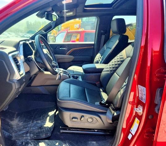 2026 GMC CANYON DENALI 7