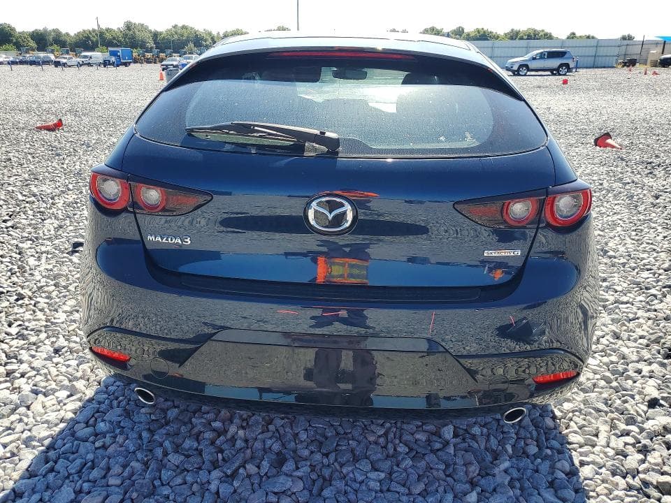 2024 MAZDA 3 PREFERRED 6