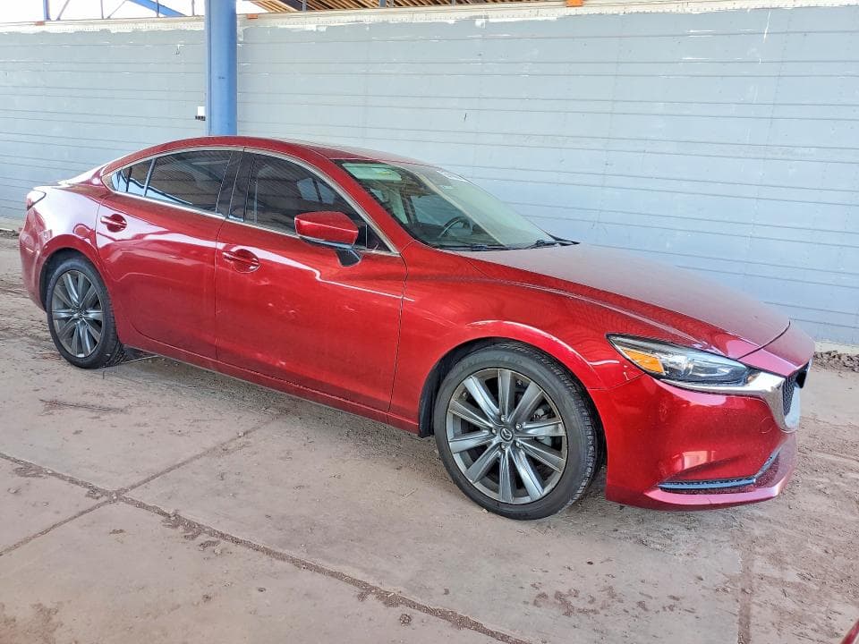 2019 MAZDA 6 TOURING 4