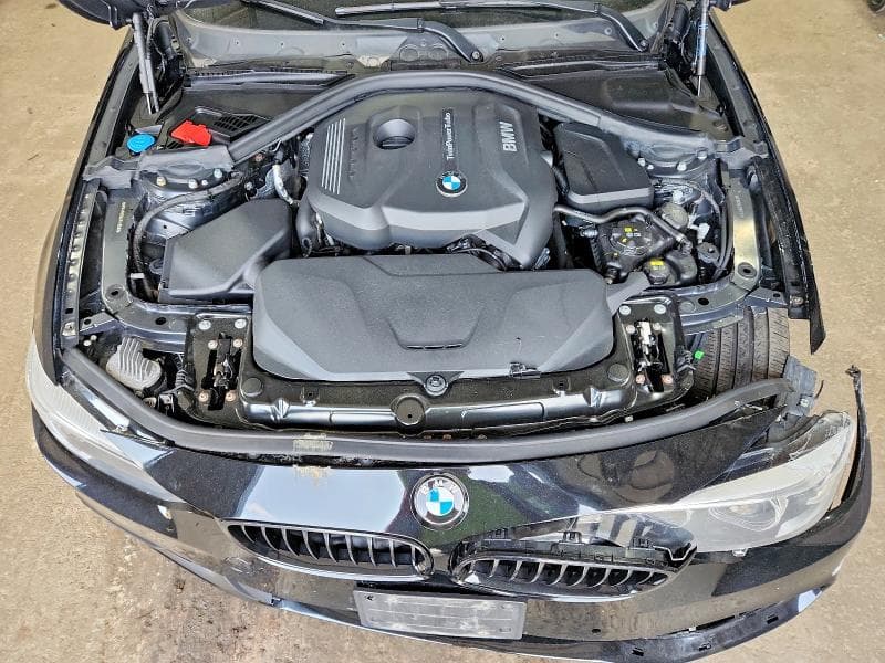 2018 BMW 430XI 11