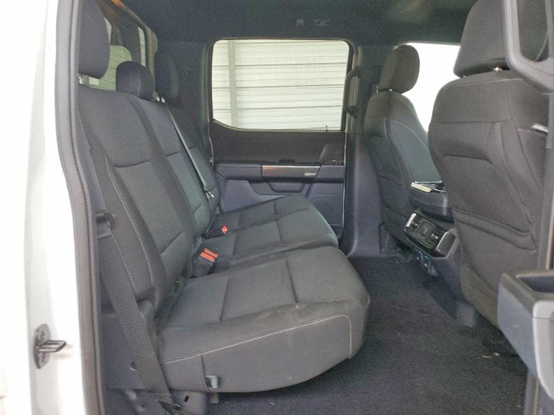 2021 FORD F150 SUPERCREW 10