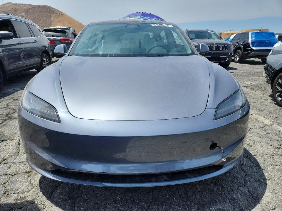 2025 TESLA MODEL 3 5