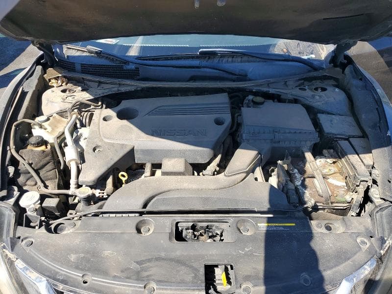 2018 NISSAN ALTIMA 2.5 SV 11