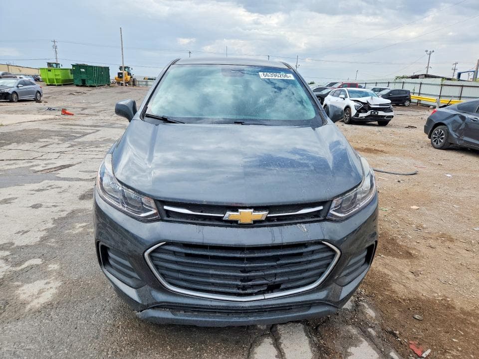 2020 CHEVROLET TRAX LS 5
