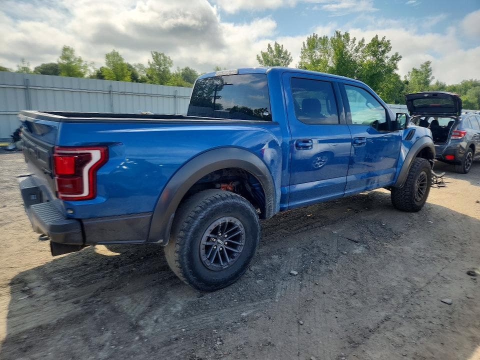 2020 FORD F150 RAPTOR 3