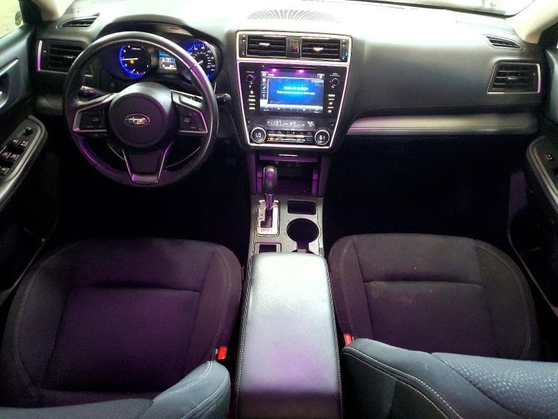 2018 SUBARU LEGACY 2.5I PREMIUM 8