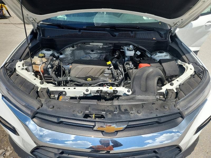 2023 CHEVROLET TRAILBLAZER LS 12