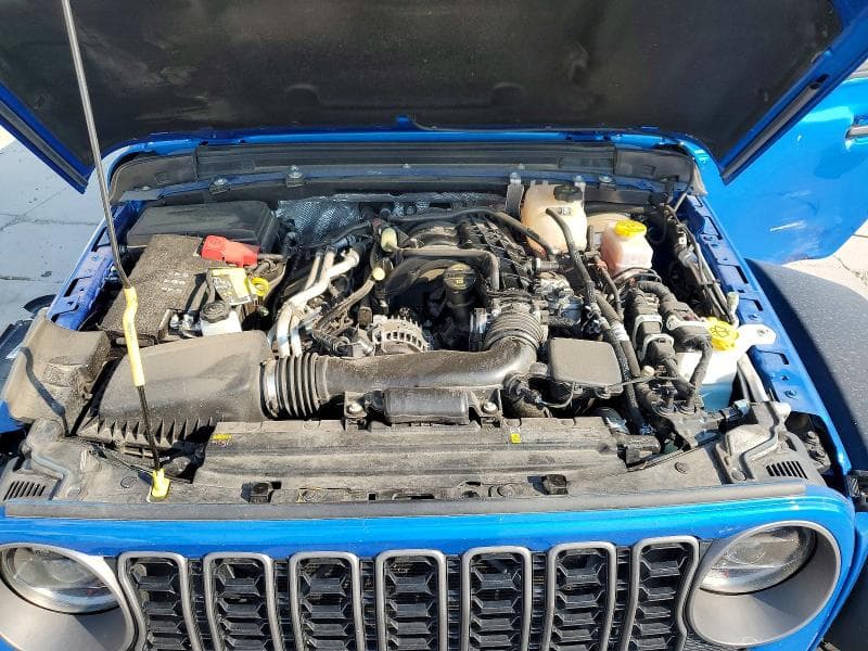 2026 JEEP WRANGLER RUBICON 11
