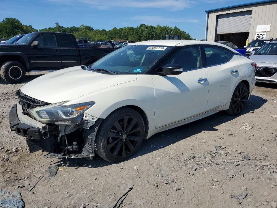 2017 NISSAN MAXIMA 3.5 SR - 1