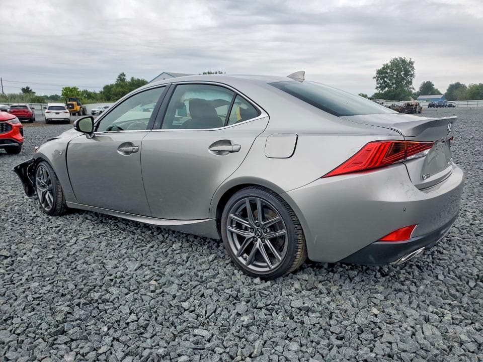 2020 LEXUS IS 300 F SPORT 2