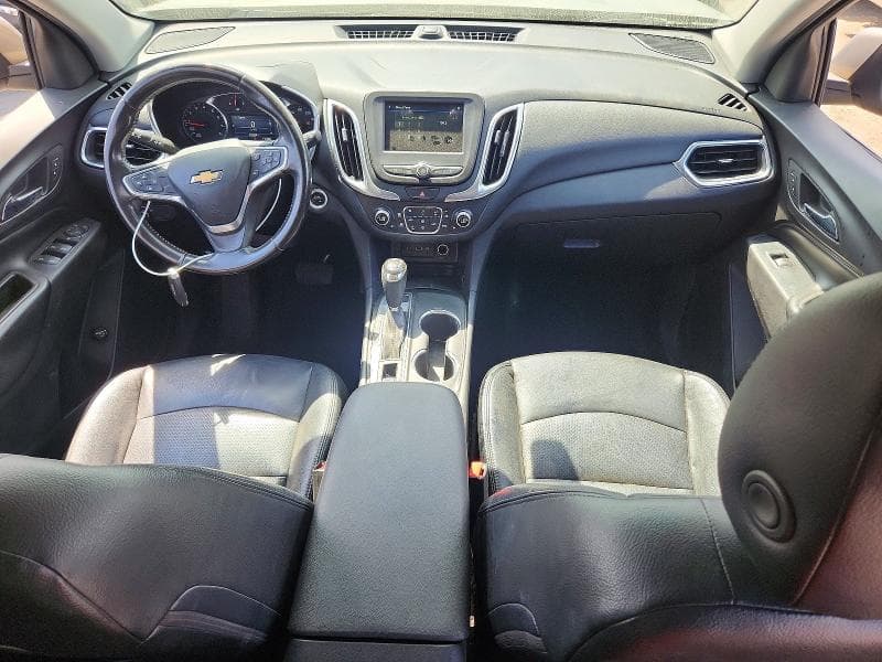 2019 CHEVROLET EQUINOX LT 8