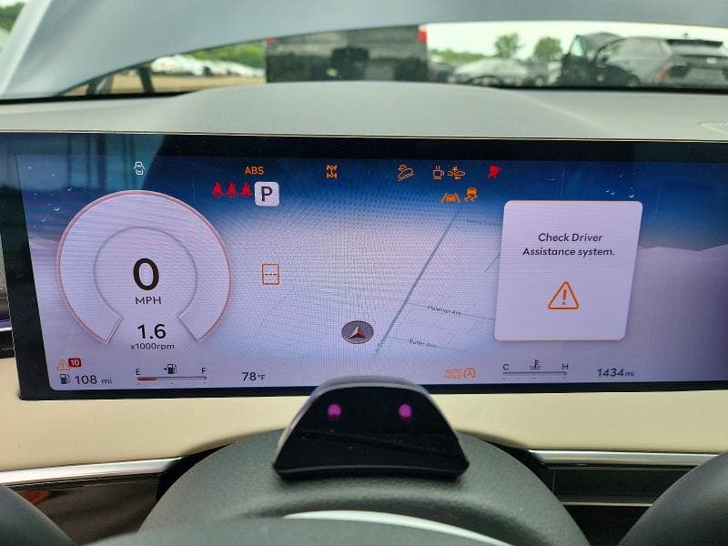 2026 GENESIS GV70 2.5T SELECT 9