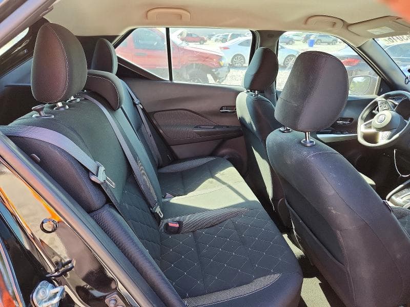 2020 NISSAN KICKS SV 11