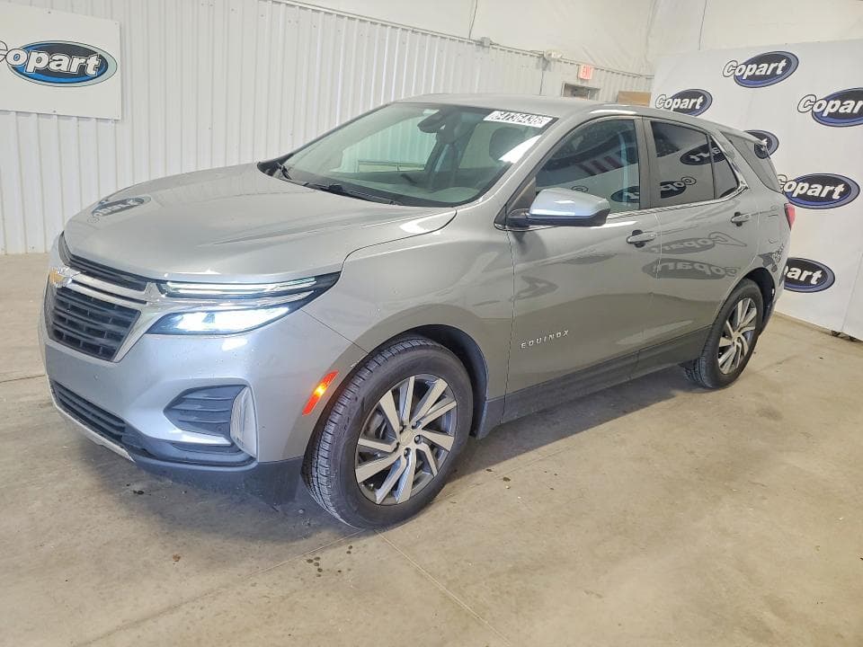 2023 CHEVROLET EQUINOX LT