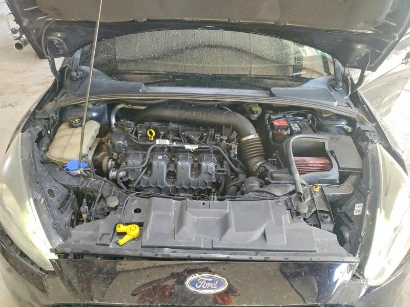 2017 FORD FOCUS ST 11
