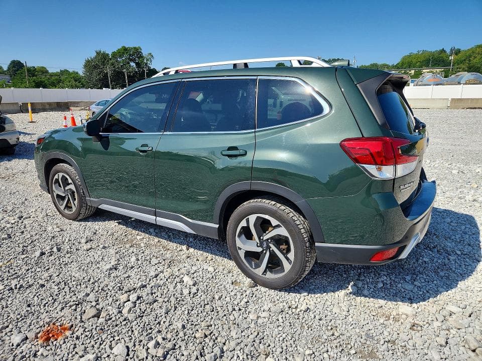 2022 SUBARU FORESTER TOURING 2