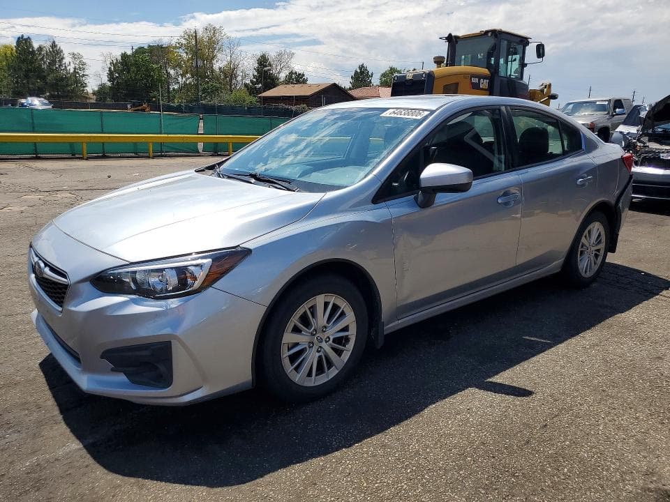 2017 SUBARU IMPREZA PREMIUM - 1