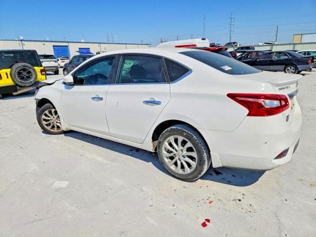 2019 NISSAN SENTRA S 2
