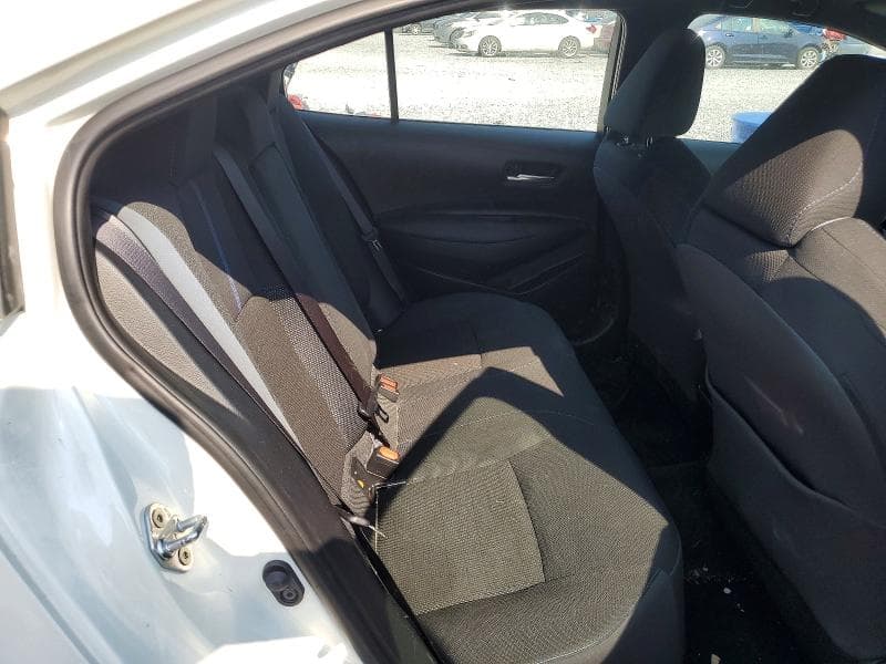 2020 TOYOTA COROLLA SE 10