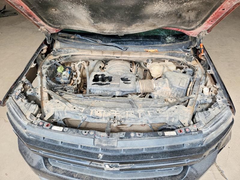 2021 CHEVROLET SUBURBAN K1500 LT 12