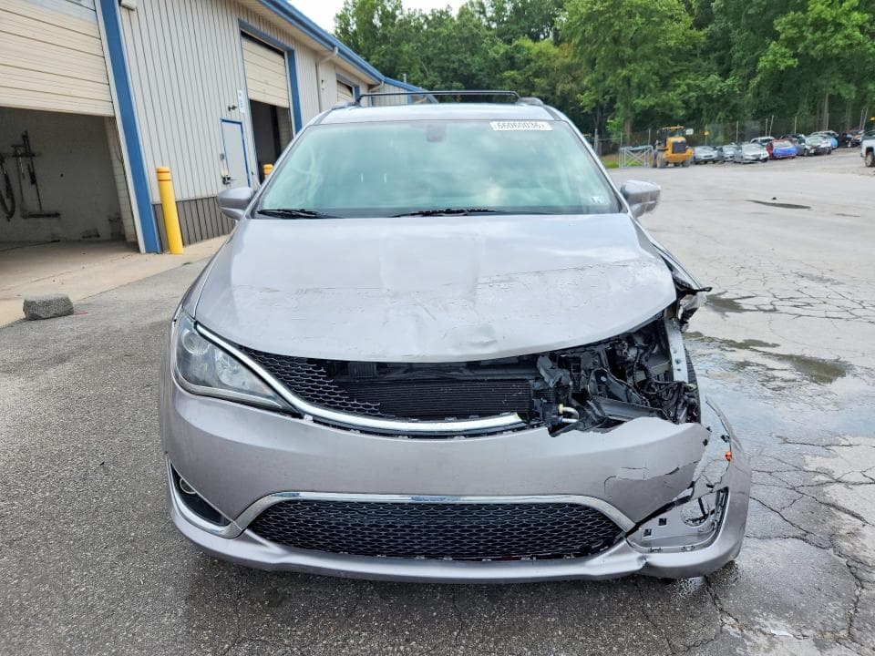 2017 CHRYSLER PACIFICA TOURING L 5
