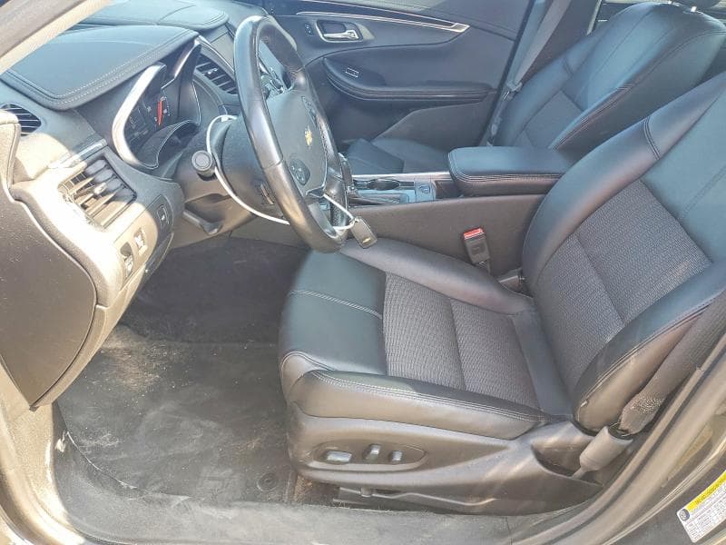 2019 CHEVROLET IMPALA LT 7