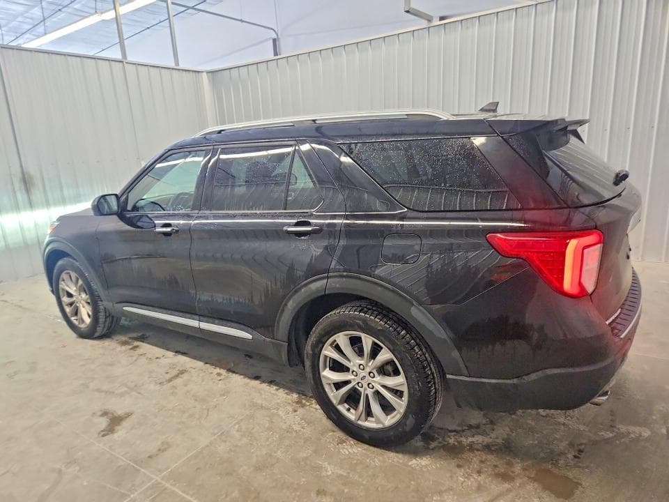 2024 FORD EXPLORER LIMITED 2