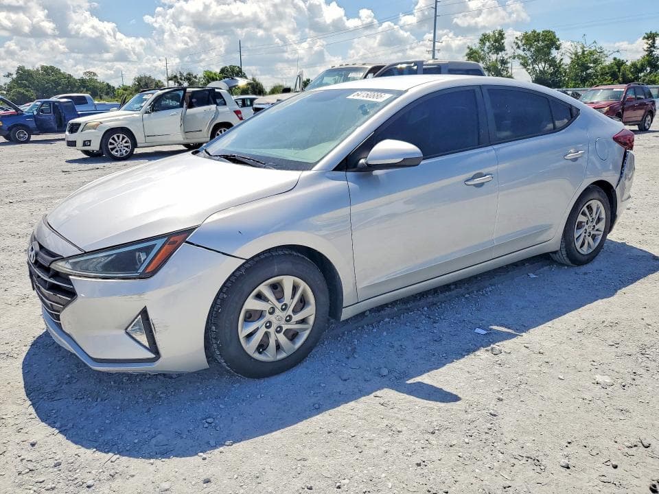 2019 HYUNDAI ELANTRA SE - 1