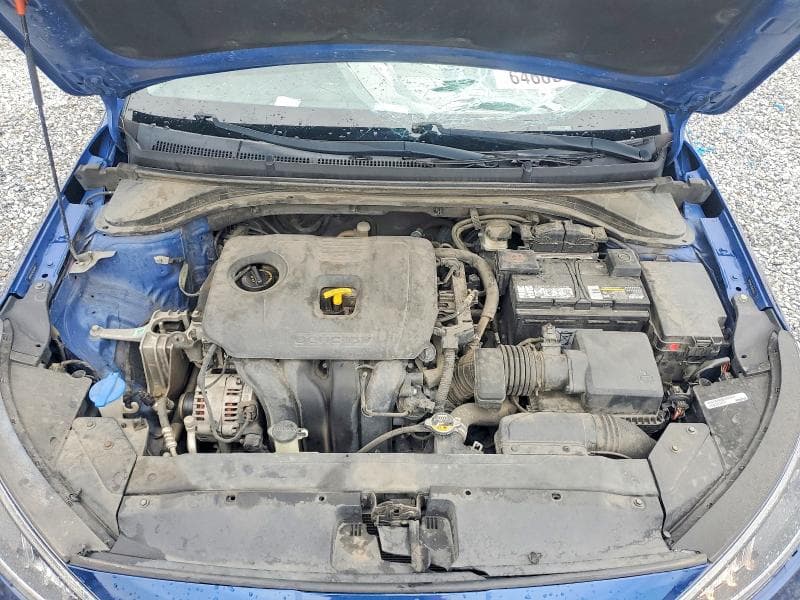 2020 HYUNDAI ELANTRA SEL 11