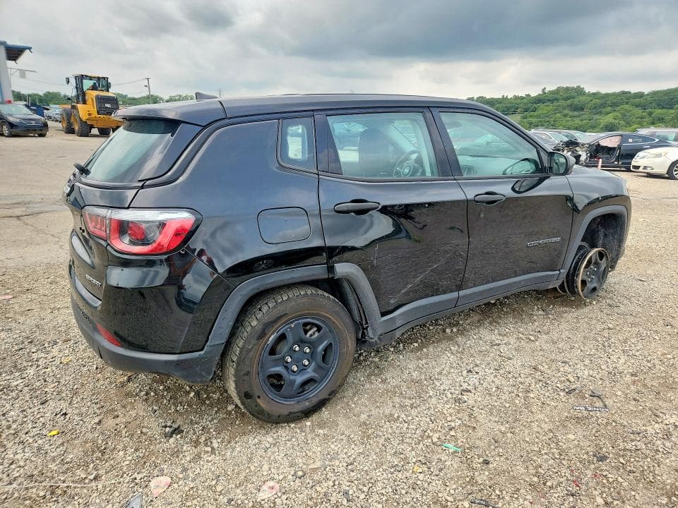 2020 JEEP COMPASS SPORT 3