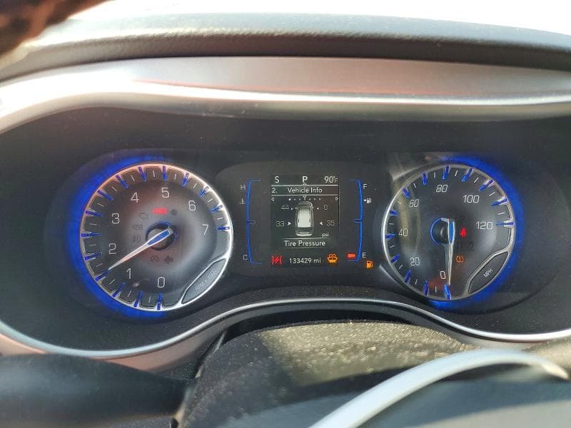 2019 CHRYSLER PACIFICA TOURING PLUS 9