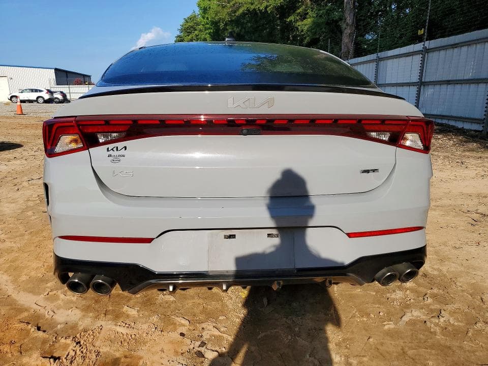 2023 KIA K5 GT 6