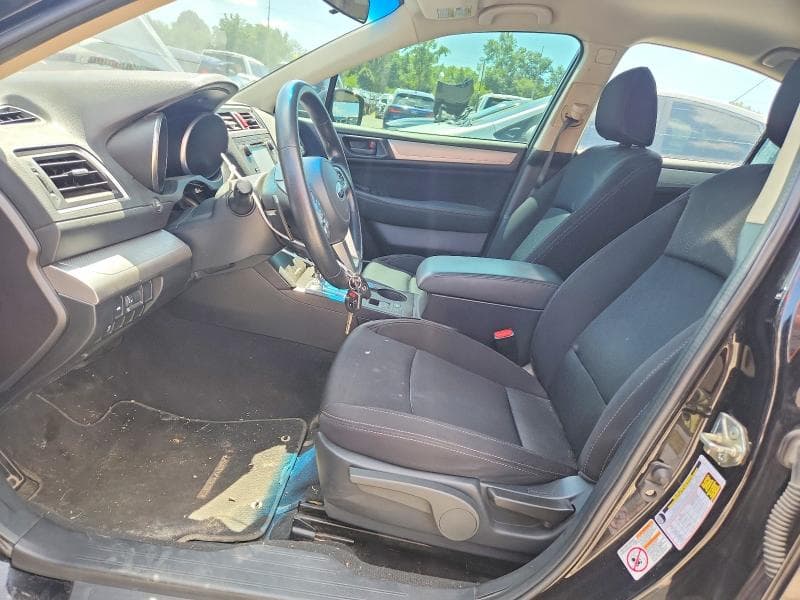 2017 SUBARU LEGACY 2.5I 7