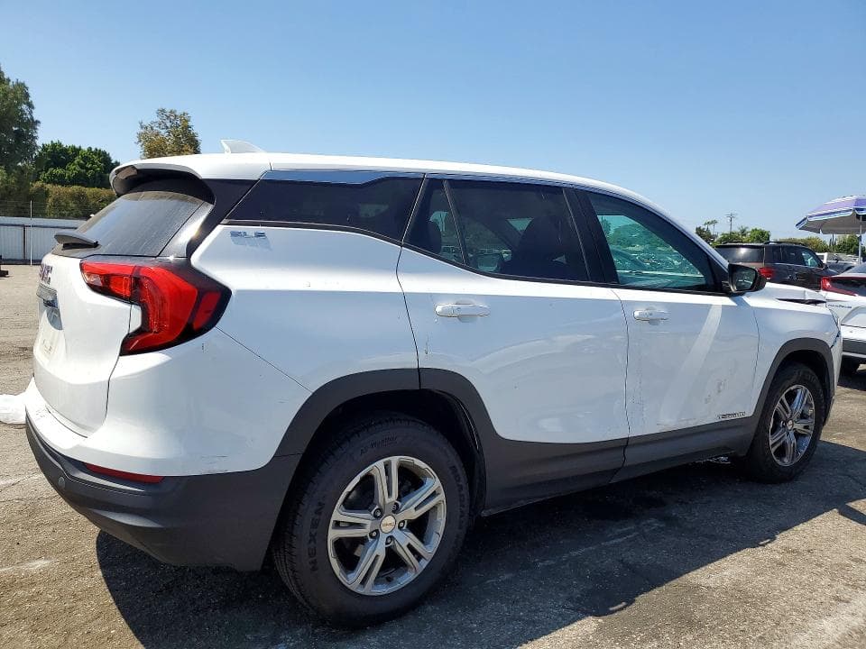 2019 GMC TERRAIN SLE 3
