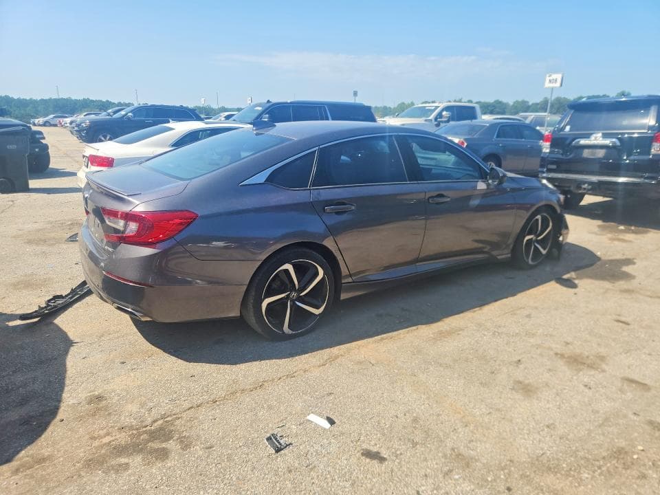 2018 HONDA ACCORD SPORT 3