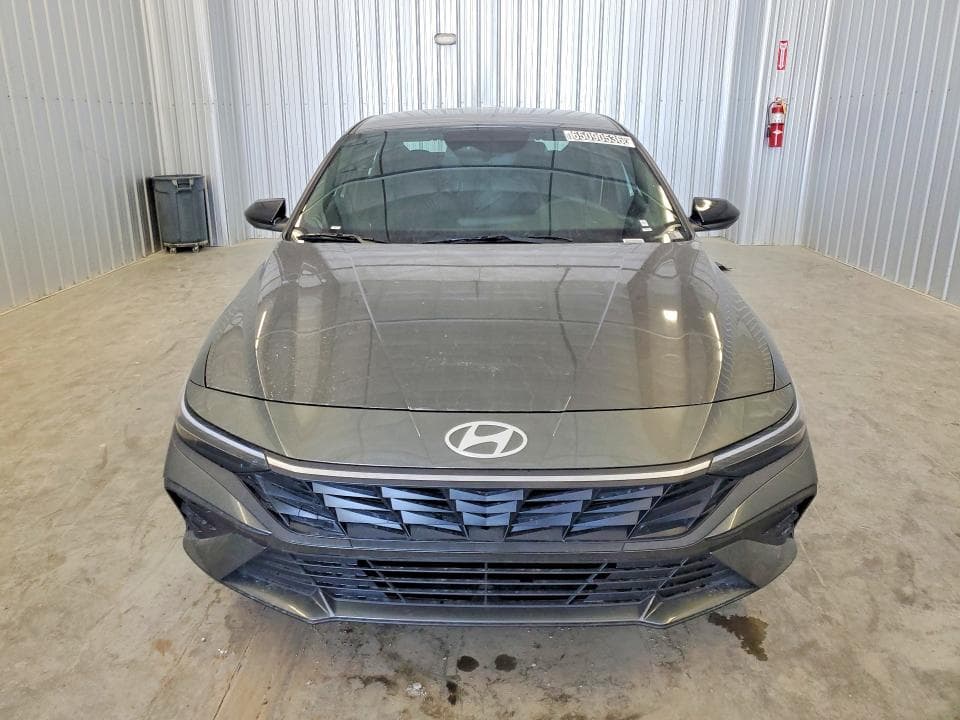 2026 HYUNDAI ELANTRA SEL SPORT 5