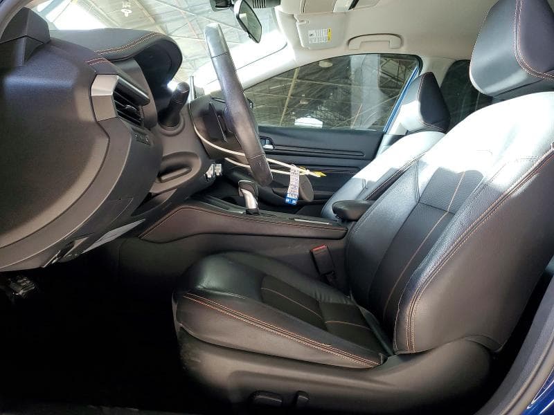 2021 NISSAN ALTIMA SR 7