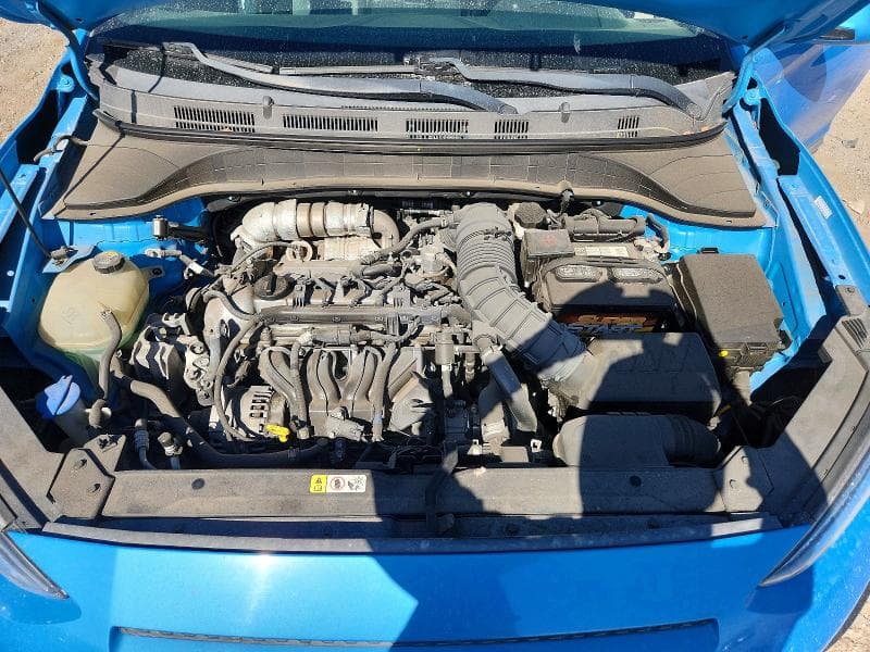 2018 HYUNDAI KONA ULTIMATE 12